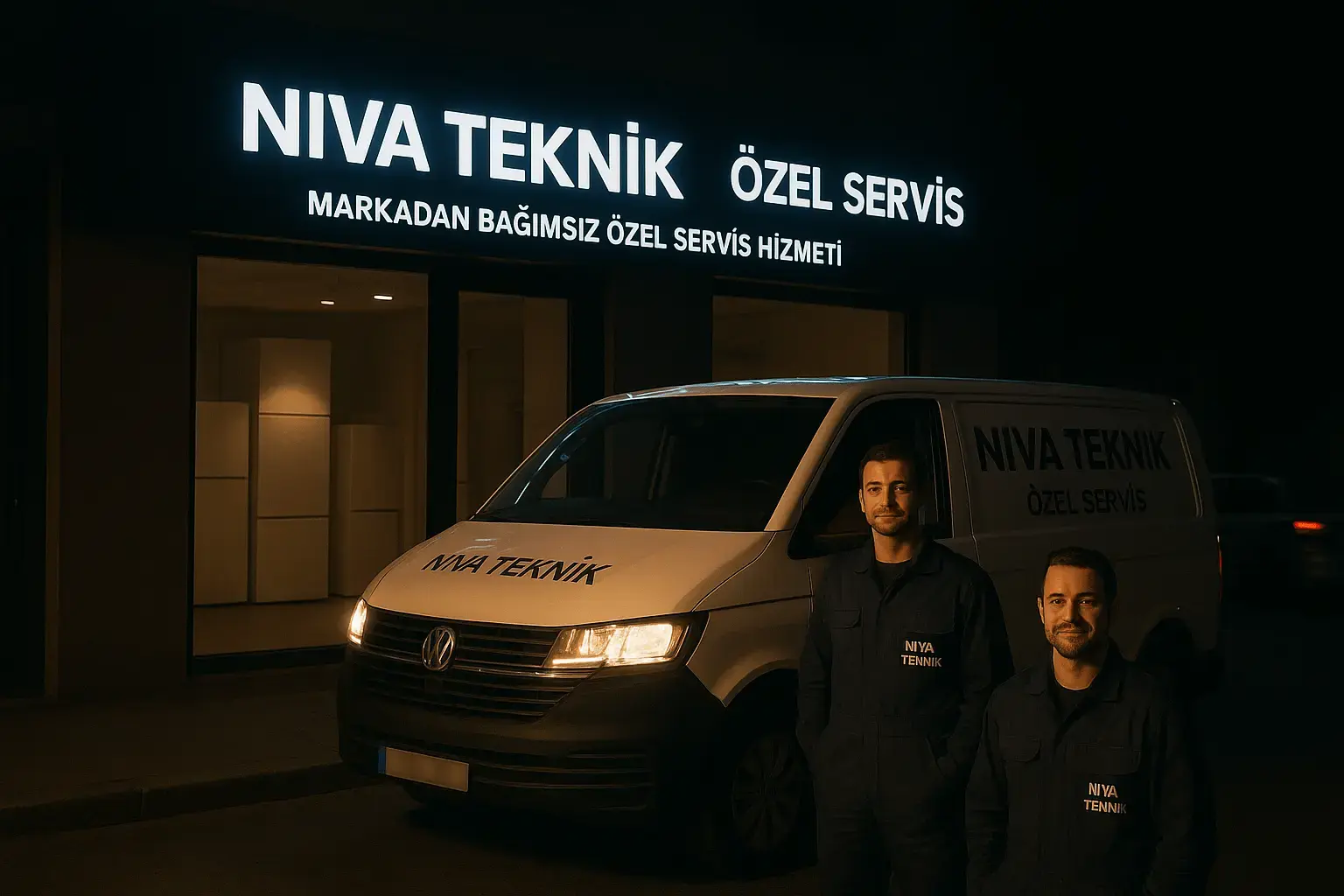 Nazilli Demirdöküm Servisi Hakkımızda Görseli